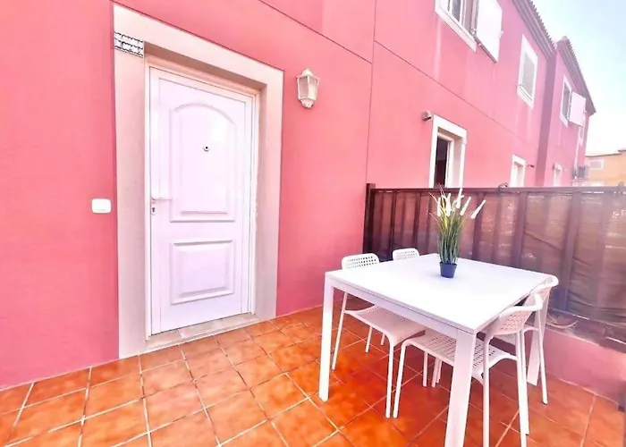 Casa La Macarena 아파트 *