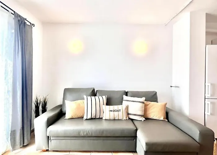 Casa La Macarena 아파트 *