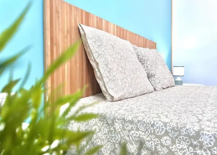 아파트 Casa La Macarena *