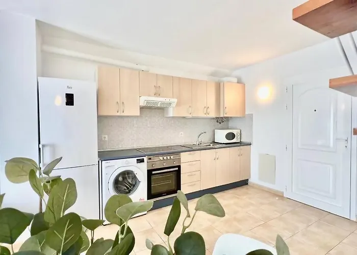 아파트 Casa La Macarena *