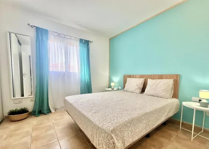 아파트 Casa La Macarena *