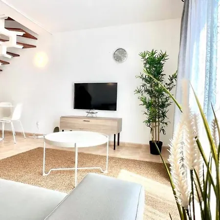 Casa La Macarena Lägenhet
